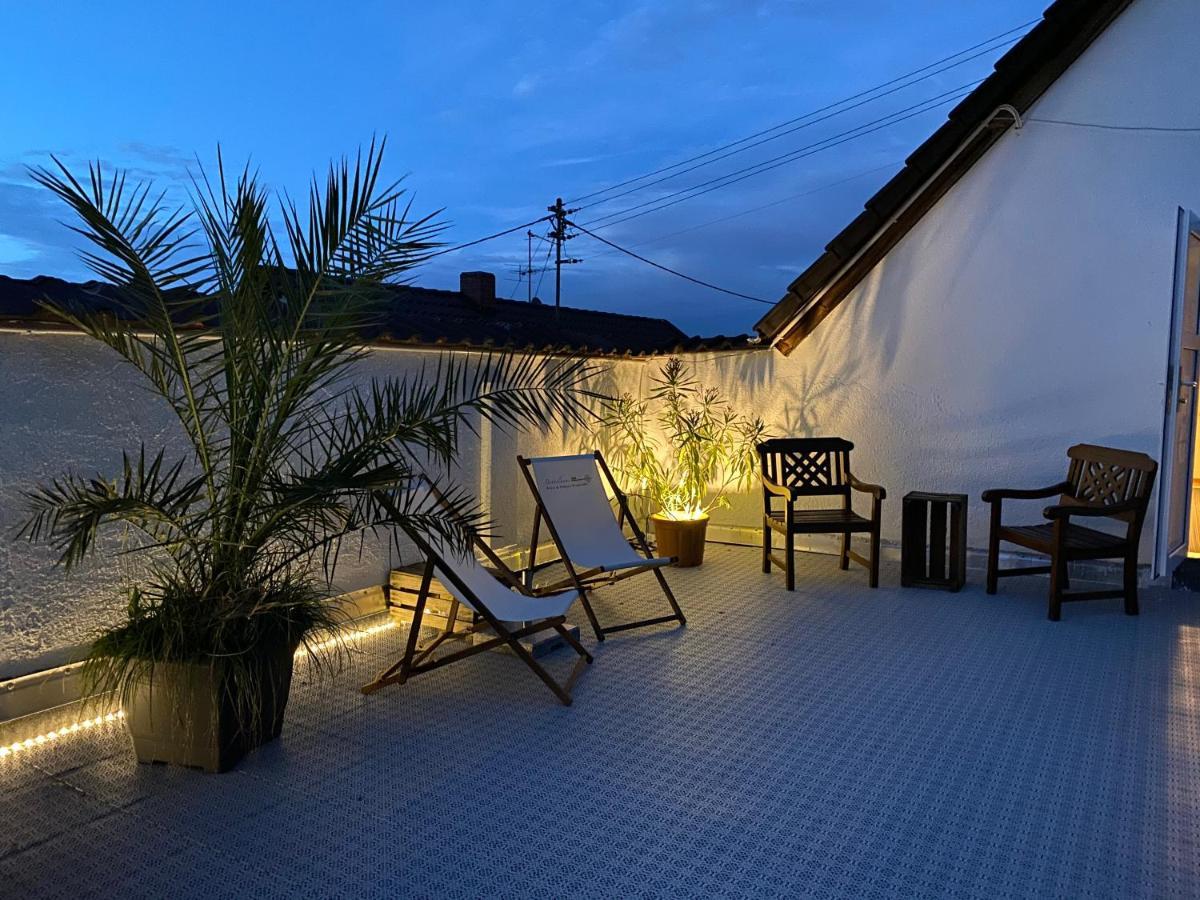 Hotel Bettelhaus Bad Dürkheim Extérieur photo